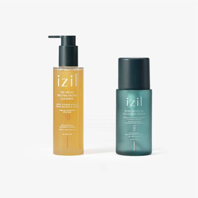 Rose M'gouna Makeup Removal & Cleansing Duo
